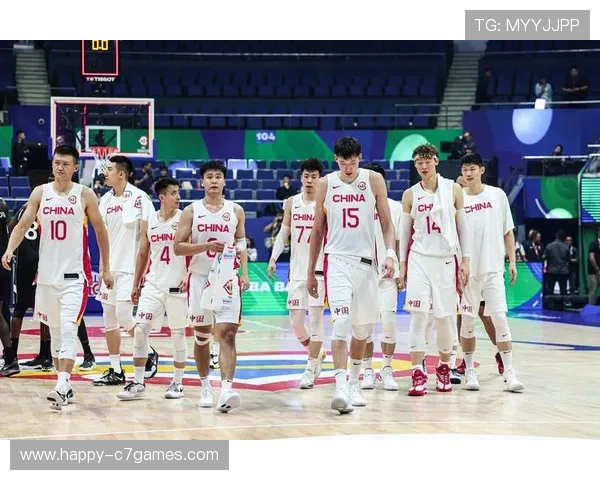 中国男篮逆袭晋级世界杯八强 创历史新高引发全国热议