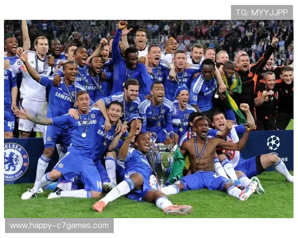 切尔西足球俱乐部的辉煌历史与未来发展展望