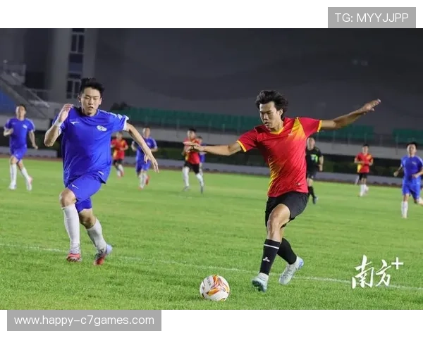 粤超联赛最新射手榜揭秘球员进球风采与赛季争夺精彩解析